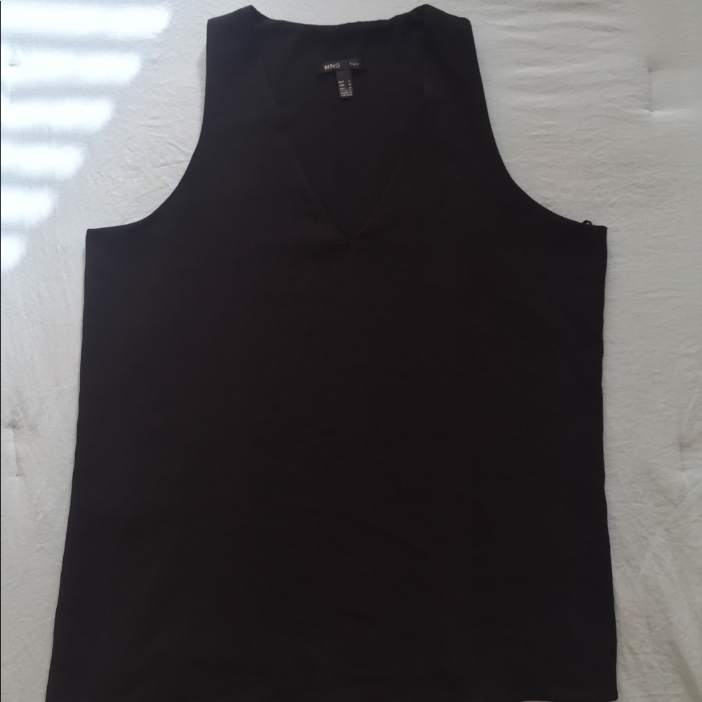 MNG Suit Black Top
